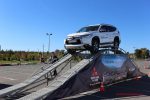 Большой тест-драйв Mitsubishi от Арконт в Волгограде